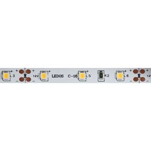 UltraLux LED ЛЕНТА ULTRALUX 12V 4.8W/м 540Lm 3000K 60LED IP20 5м (NG283560WW)