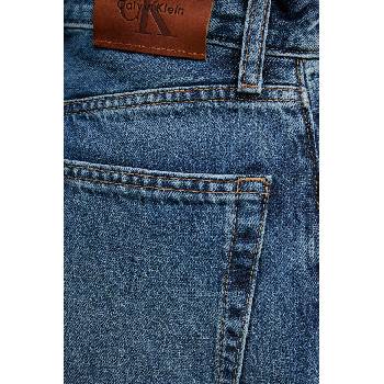 Calvin Klein Jeans дънки wide leg дамски (LV047G928G)