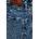 Calvin Klein Jeans дънки wide leg дамски (LV047G928G)