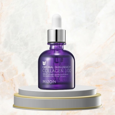 Mizon pleťové sérum s obsahem 90% mořského kolagenu Collagen 100 30 ml – Hledejceny.cz