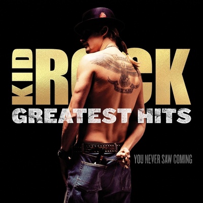 Kid Rock - Greatest Hits: You Never Saw Coming (Limited Edition) (Gold Coloured) (2 LP) (0603497820368)