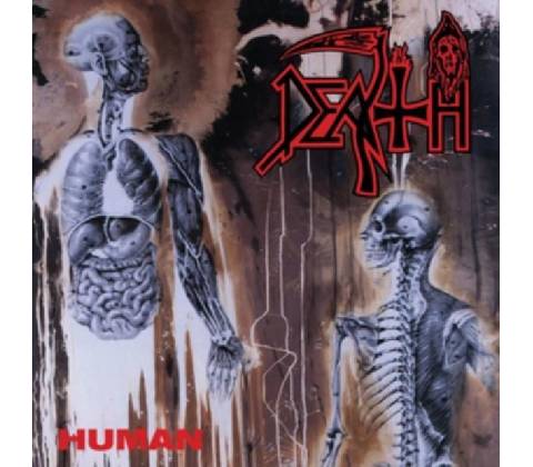 DEATH - HUMAN LTD. LP