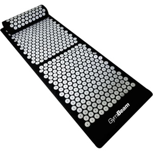GymBeam Acupressure Set - Black [120x43 cm]