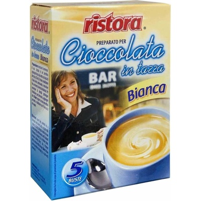 Ristora Biela Čokoláda 125 g
