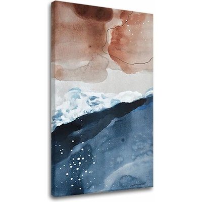 Obraz na plátně ABSTRAKT - 70x140 cm
