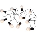 Solight 1V270 venkovní řetěz s dekorativním LED žárovkami 10x micro LED 3 m