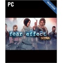 Fear Effect Sedna