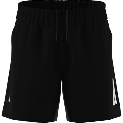 adidas Kids Club Tennis 3-Stripes Čierny