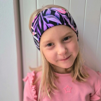 Lovera Čelenka Listy