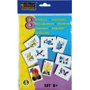 Centropen Šablony A5 Pohádka 8 ks