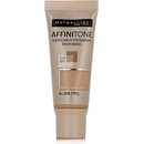 Maybelline Zjednocujúci make-up s HD pigmenty Affinitone Hydrating Tone-One-Tone Foundation 02 Light Porcelain 30 ml