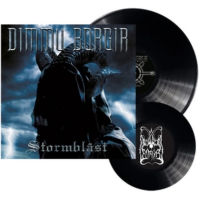 Stormblst 2005 - Dimmu Borgir LP