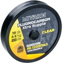 MIVARDI Fluorocarbon Xtra Supple Čirý 20m 20lb