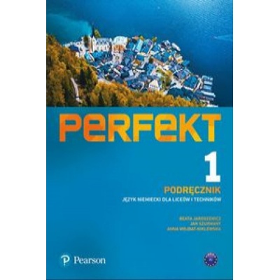 Perfekt 1 Podręcznik Język niemiecki – Hledejceny.cz