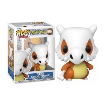 Funko pop games: pokemon - cubone (emea)