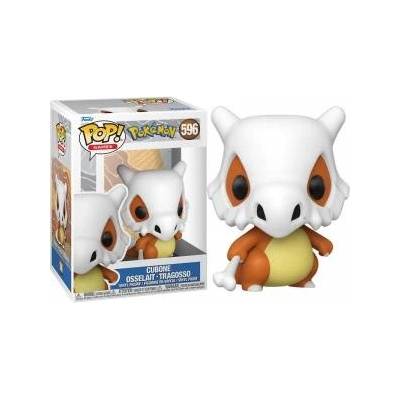 Funko pop games: pokemon - cubone (emea)