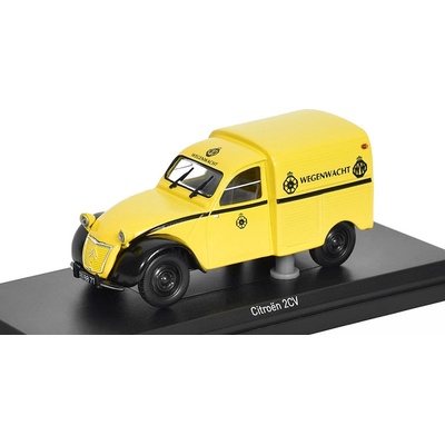 NOREV Citroen 2CV AZU 1959 Wagenwacht 1:43