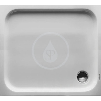 Duravit D-Code 100 x 90 cm 720107000000000