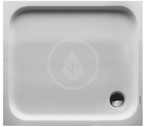 Duravit D-Code 100 x 90 cm 720107000000000