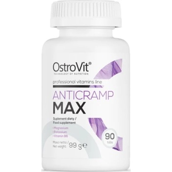 OstroVit AntiCramp Max, 90 таблетки, OstroVit