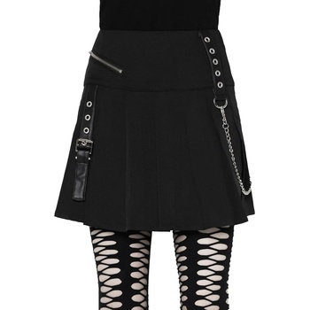 Image 1 of KILLSTAR Дамска пола KILLSTAR - Elektra - KSRA002017