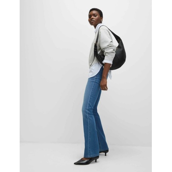 Marks & Spencer Джегинси с разширени крачоли Marks & Spencer тъмносини Marks & Spencer | Sin | ЖЕНИ | 10 REG