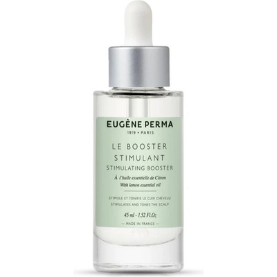 Booster stimulant eugÈne perma 1919 СТИМУЛИРАЩ, ВЪЗСТАНОВЯВАЩ ЛОСИОН ЗА СКАЛП 45мл
