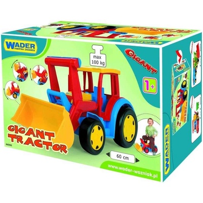 Wader Гигантска работна машина Wader 60cm (66000)