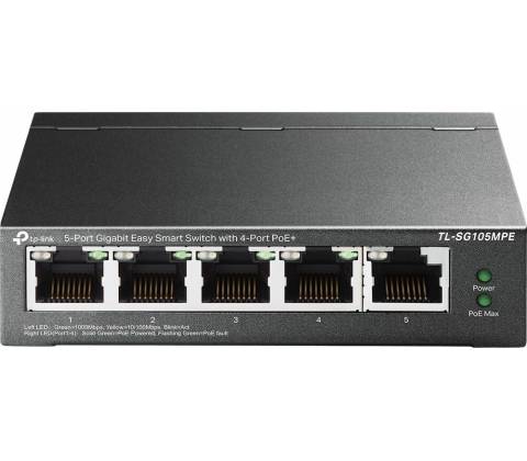 TP-Link TL-SG105MPE