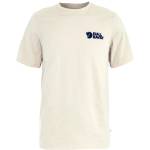 Fjällräven Мъжка тениска Fjällräven Swedish Forest T-Shirt - Chalk White - размер XL (216-8189-0114)