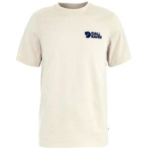 Fjällräven Мъжка тениска Fjällräven Swedish Forest T-Shirt - Chalk White - размер XL (216-8189-0114)