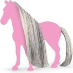 Schleich Сиви аксесоари за опашка и грива (42652)