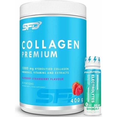 SFD Nutrition Collagen Premium Cola 400 g