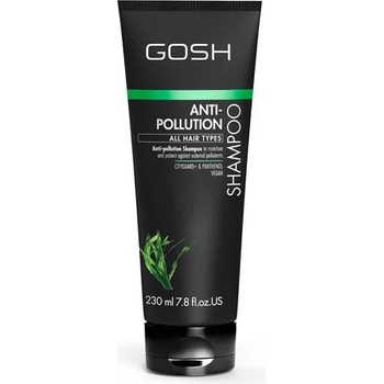 Gosh Copenhagen Shampoo Anti Pollution 230ml шампоан за коса Анти Замърсяване