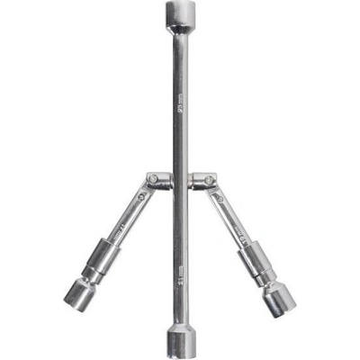 Compass Skládací klíč na kola 17-19, 21-23 mm GS 09413