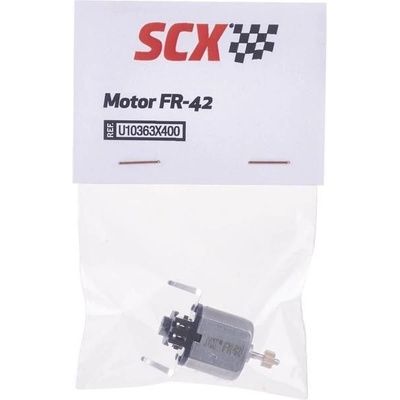 SCX Motor FR-42 AS SCXU10363X400