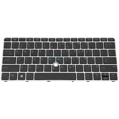 Klávesnice HP Elitebook 820 (G3 G4) / LED