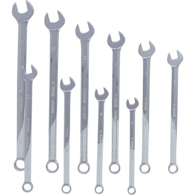 KS Tools sada očkoplochých kľúčov 10 - 19 mm 519.0660
