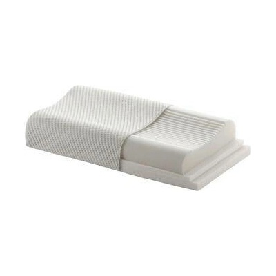 OPTIMO polštář Variofit Visco paměťová pěna 620x320 mm