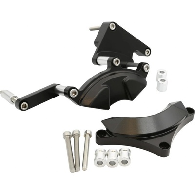 Padacie protektory na motor pre Yamaha R3 2015-2016