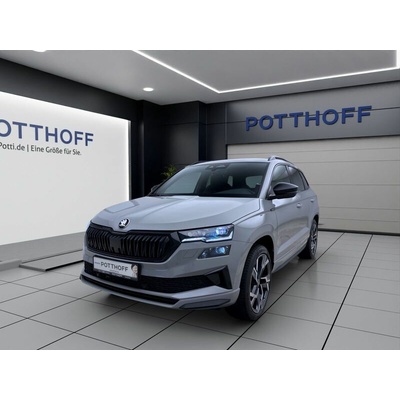 Skoda Karoq 4x4 DSG Sportline 140 kW