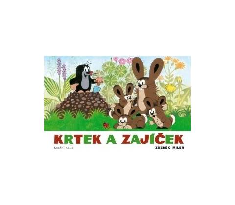 Krtek a zajíček