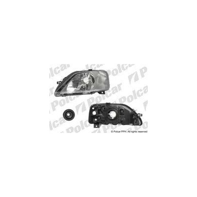Predné svetlo POLCAR 2800100E
