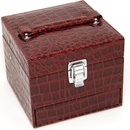 JKBox Bordo SP252 A10 šperkovnice
