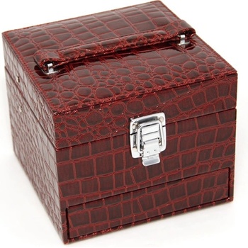 JKBox Bordo SP252 A10 šperkovnice