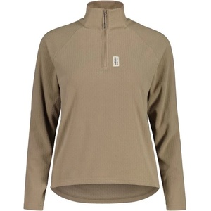 Maloja Дамски поларен пуловер Maloja Women's VangaM. Fleece jumper - Dark Gravel (105-6656-0114)
