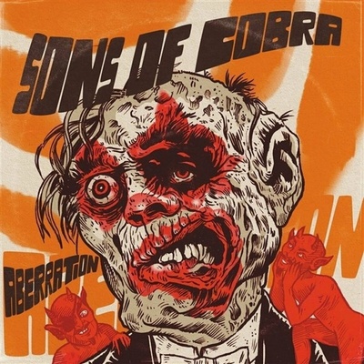 Sons Of Cobra - Aberration LP