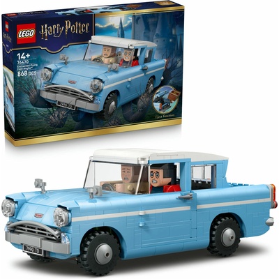 LEGO® Harry Potter™ - Enchanted Flying Ford Anglia (76470)