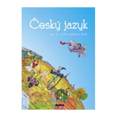 Český jazyk pro 3. ročník základní školy