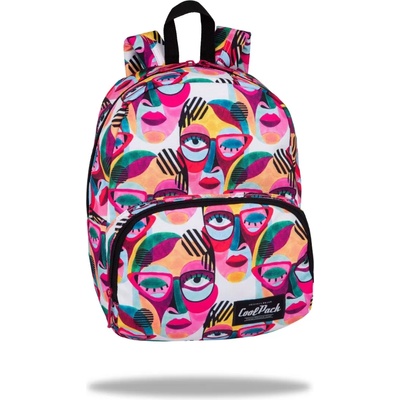 COOLPACK Ежедневна раница COOLPACK - SLIGHT - Cinco